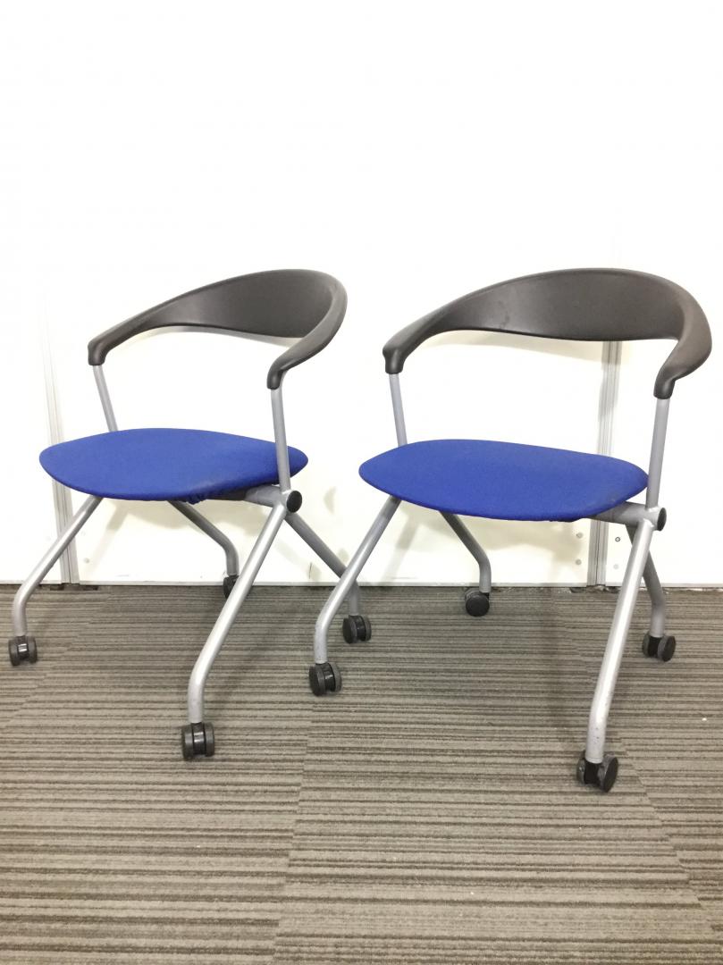 【2脚セット】お得なネスティングチェア2脚セット！まとめてのご購入がお得です！
                        その他シリーズ
                                    中古
            