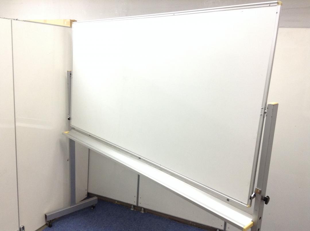 【キズありのため特別価格！】W1800サイズ両面自立式ホワイトボード！！
                        その他
                                    中古
            