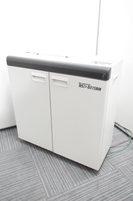 2011年発売の高年式品！スリムで場所を取らない！人気の3番台シリーズ！
                        MSDシリーズ
                                    中古
            