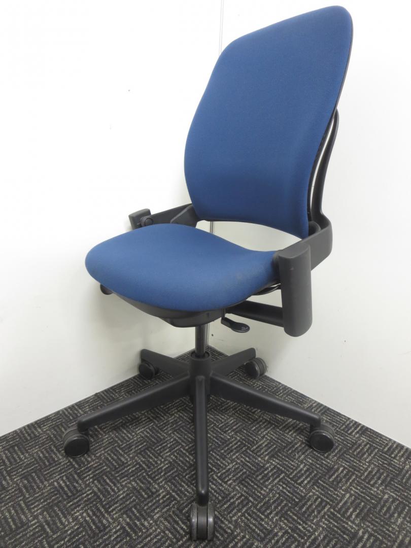 【中古】リープHD TB117 Steelcase/スチールケース 肘無ハイバックチェア 206575 中古オフィス家具ならオフィスバスターズ