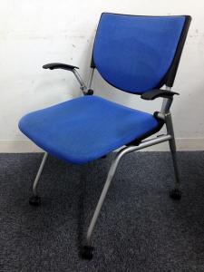 オカムラ製　会議チェア　ロングセラーチェア　プロスタック【名古屋エリア在庫】
                        プロスタック
                                    中古
            