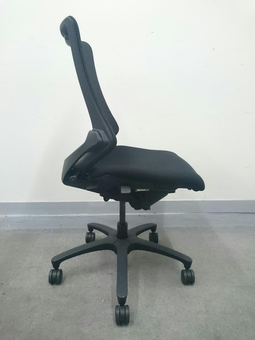 f(エフチェア) KF-370JAHT1T1T2 イトーキ オフィスチェア f(エフチェア