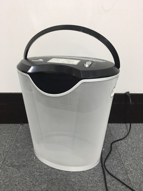 [フェローズ製]　御自宅・オフィスで大活躍のコンパクトシュレッダーが入荷致しました。

                        -
                                    中古
            