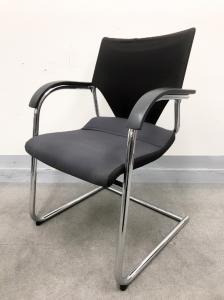 【2脚限定‼】ウィルクハーン製 Modus(モダスチェア）チェア 洗練されたデザインのミーティングチェア！スタイリッシュなミーティングルームをつくるのにおすすめ‼ 
                        モダス
                                    中古
            