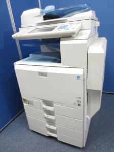 【倉庫内在庫品】人気の国内メーカー、リコー製複合機【MPC2801】【分速28枚機】【横浜店在庫品】
                        imagio MP
                                    中古
            