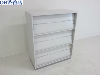 【地方倉庫在庫品】雑誌架書庫（イトーキ製）シンラインシリーズ【RA】【489】
                        シンライン
                                    中古
            