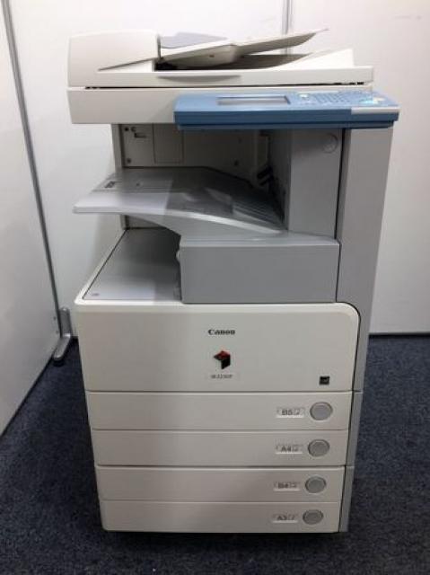 送料込☆CANONプリンター 本体 印刷機コピー機 複合機KG-587スキャナー