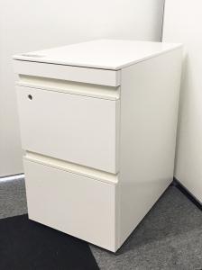 【倉庫在庫品】A4ファイル2段収納の大人気フリアド用ワゴン！鍵も1本サービス！205258
                        その他シリーズ
                                    中古
            