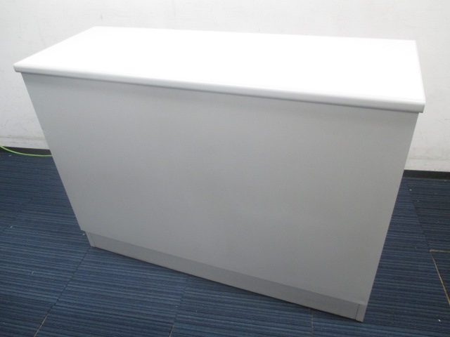 【中古希少な高耐久カウンター！】オカムラ製ハイカウンター■裏面は収納になってます【中央区】【日本橋】【中古オフィス家具】
                        ND[ソフトエッジ]シリーズ
                                    中古
            