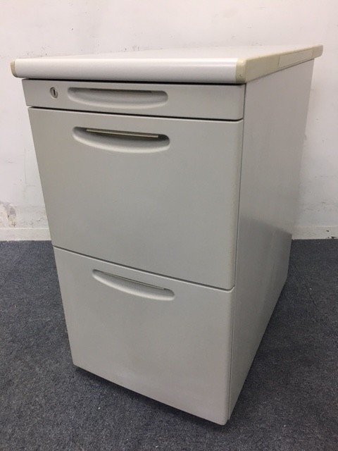 【4台入荷】｜3段脇机｜デスクと収納スペースの拡張に！
                        SD-V
                                    中古
            