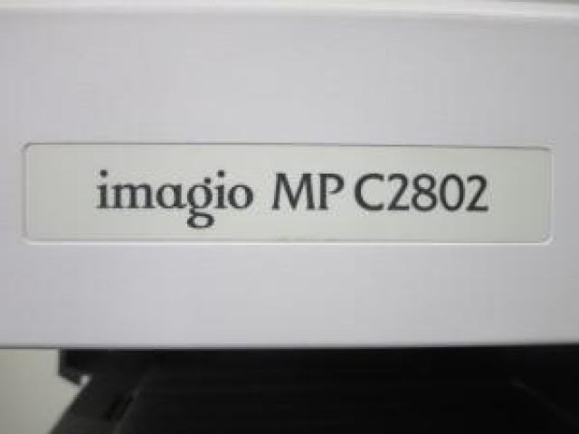中古】imagio MP MPC2802 リコー/RICOH カラー複合機(コピー機) 207970 中古オフィス家具ならオフィスバスターズ