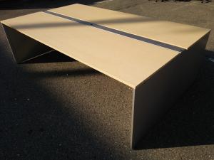 【関西倉庫在庫】倉庫に大量入荷中！人気の木目天板フリーアドレスデスクです！！
                        インターリンク
                                    中古
            