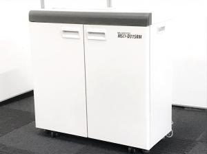 【倉庫在庫】【情報セキュリティ対策にオススメ！】■MSシュレッダー　MSD-D31SRM【メーカー現行モデル】■細かく細断できるスパイラルカット方式！【A3用紙対応】【立川】
                        MSD-D31SRM
                                    中古
            