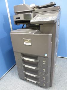 ☆商談中☆カラー複合機【京セラ】コピー機◇中古◇激安◇大阪市◇