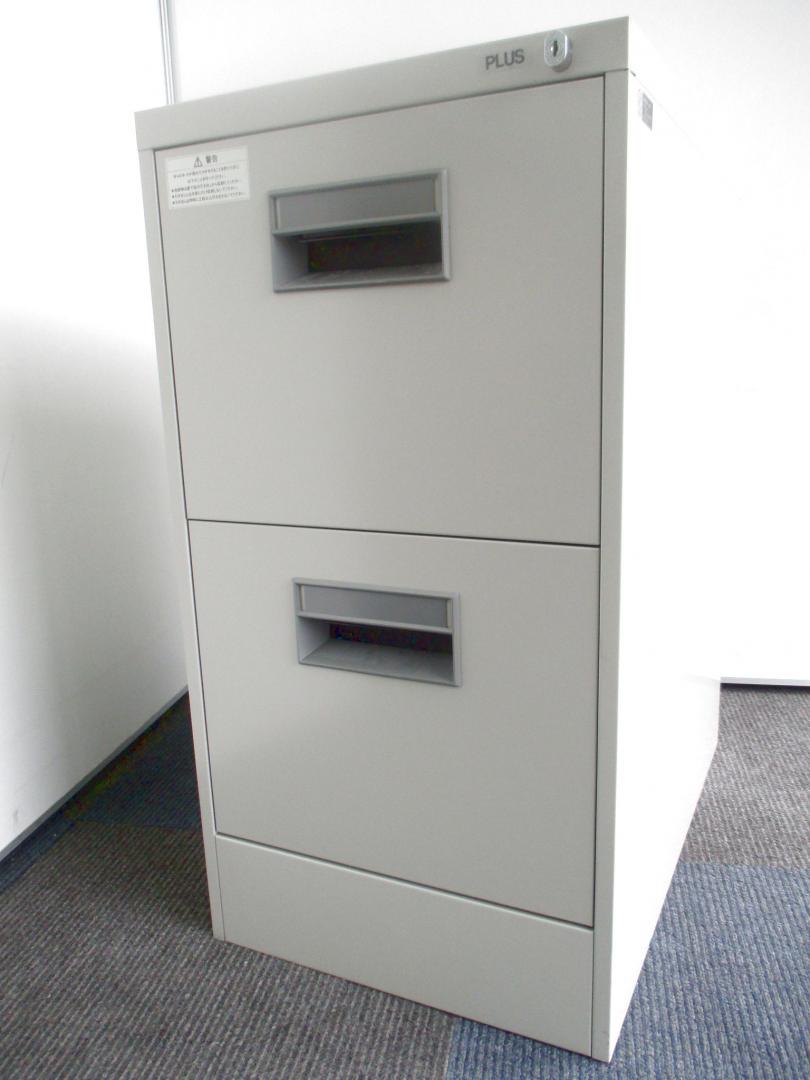 【鍵付き商品！】A4ファイルキャビネット！【2段A4ファイル収納可能！】
                        その他シリーズ
                                    中古
            