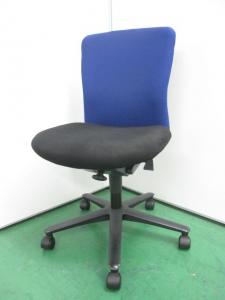 【倉庫在庫品】【ウチダ製定番チェア】ルディオがロットで入荷致しました！！■座面ブラック、背面ブルー 207733
                        ルディオ
                                    中古
            