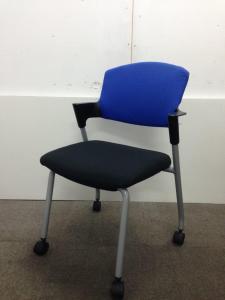 【ロットでご提案できます！】コクヨ製スタッキングチェア　プロッティ【11月末入荷】【関西倉庫在庫】
                        プロッティ
                                    中古
            