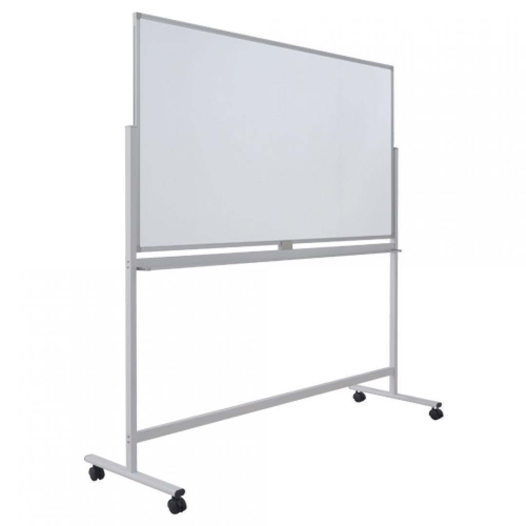 [脚付きタイプ]ホワイトボード/両面無地 W1800mm【事務用品】 【オフィス家具】
                        -
                                    新品
            