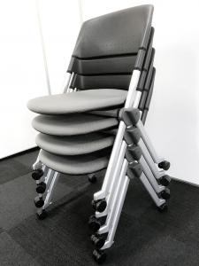 【倉庫内在庫品】お得な4脚セット】リータ(lita)チェア【縦にも横にも重ねて省スペース化】【立川店在庫商品】
                        リータ
                                    中古
            