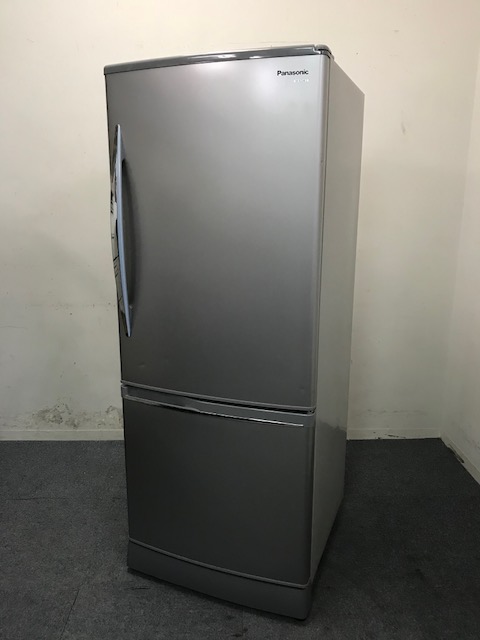 【レア】｜パナソニック製冷蔵庫｜【容量約234Ｌ】｜2ドアタイプ
                        -
                                    中古
            