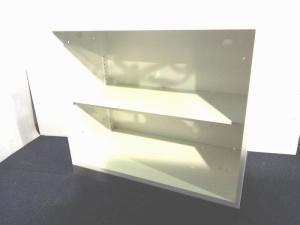 【人気のホワイト】オープン書庫大量入荷！見やすさ、取り出しやすさ◎【関西倉庫在庫】
                        その他シリーズ
                                    中古
            