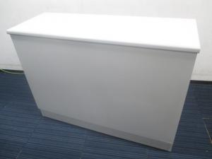 【倉庫内在庫品】【収納もできる受付カウンター】207765
                        ND[ソフトエッジ]シリーズ
                                    中古
            