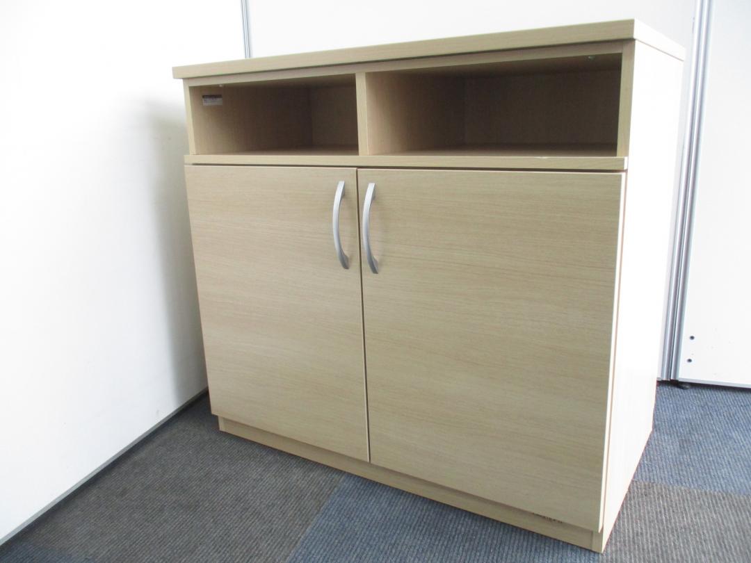 [倉庫在庫]【1台入荷!!】[状態良好‼] オカムラ（okamura）アルト(Alt KOBO)シリーズ キッチンキャビネット■今トレンドのナチュラルカラーです‼[コンセント付き]
                        アルト
                                    中古
            