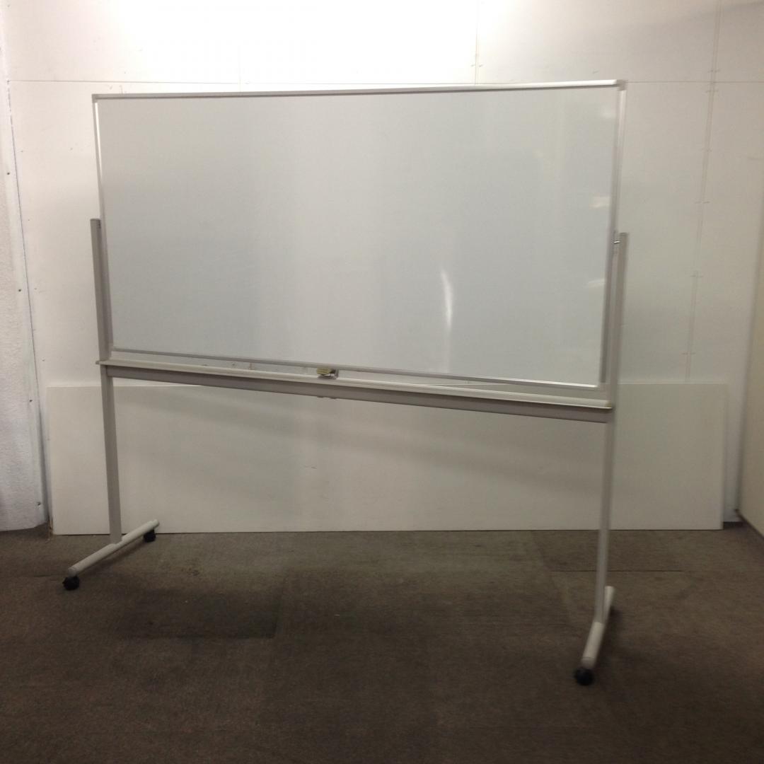【1台限定！】ウチダ製｜W1800の広々サイズの両面ホワイトボード！
                        -
                                    中古
            