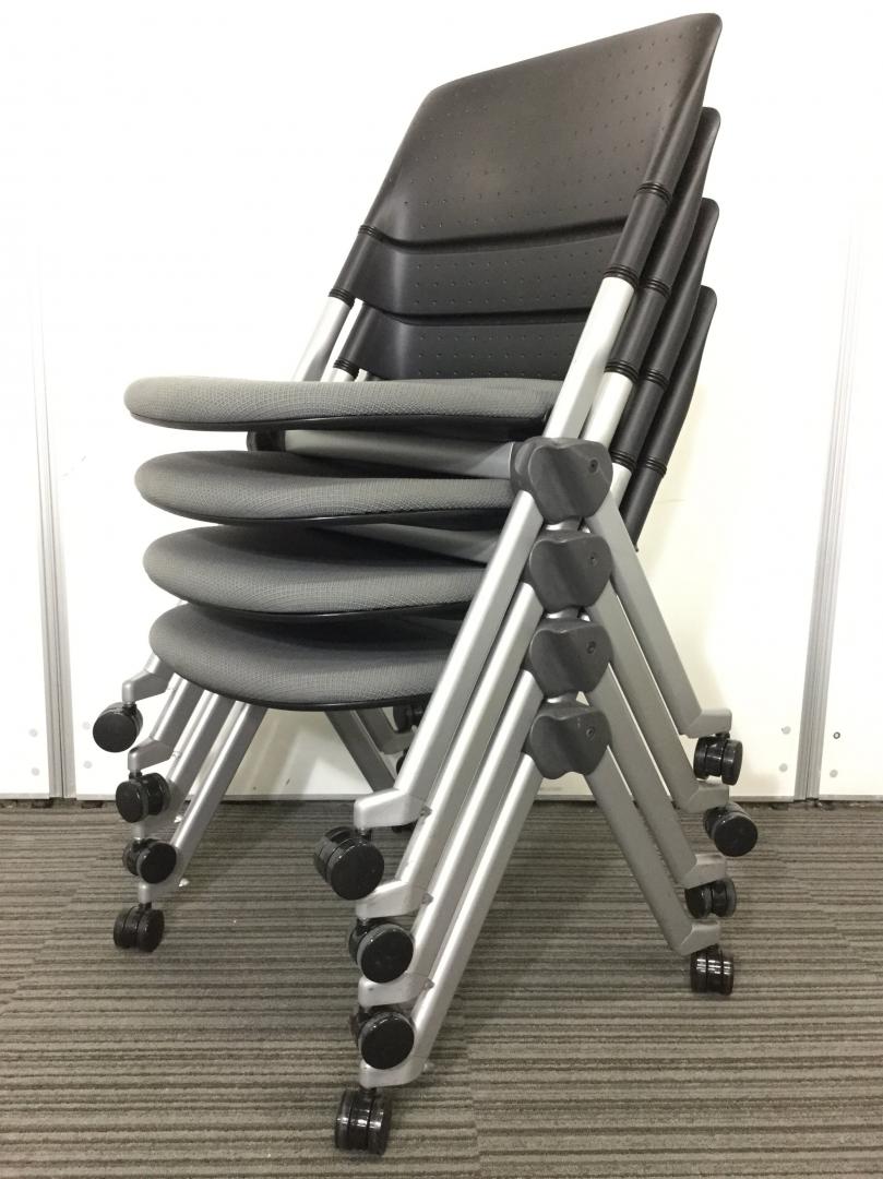 【4脚セット】オカムラ　リータチェア｜まとめてのご購入がお得です！
                        リータ
                                    中古
            