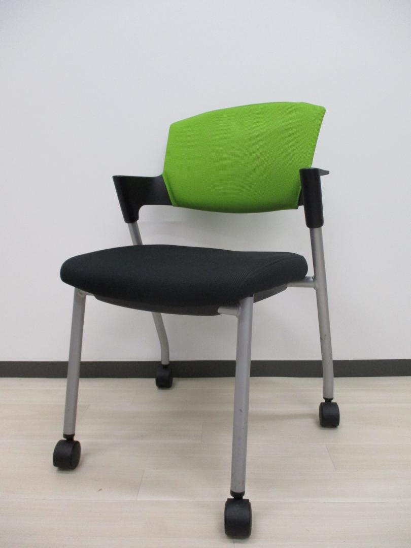 【4脚入荷‼】コクヨ(KOKUYO) プロッティ(Protty)チェア■長く使い続けられること、長時間でも快適な座り心地を実現したチェア‼
                        プロッティ
                                    中古
            