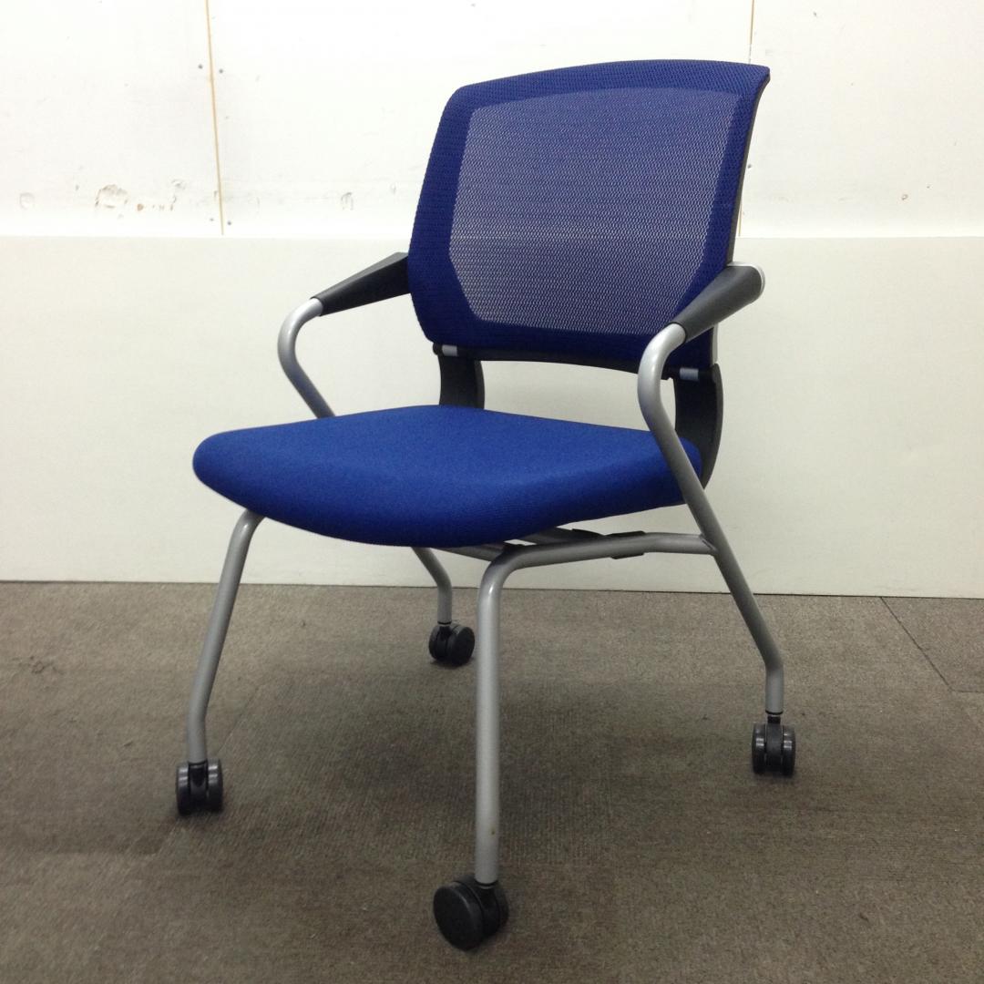 【12月納品までの限定価格】【12脚入荷！】コクヨ製｜サテリテチェア｜創造性あふれるコミュニケーションを支援！＠大阪市
                        サテリテ
                                    中古
            