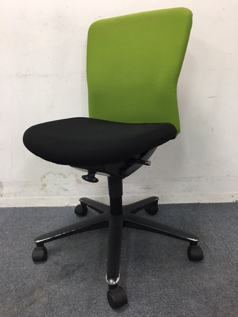 【在庫入替の為お安く！】内田洋行製人気のルディオ！｜カジュアルでスマートなオフィスチェア！
                        ルディオ
                                    中古
            