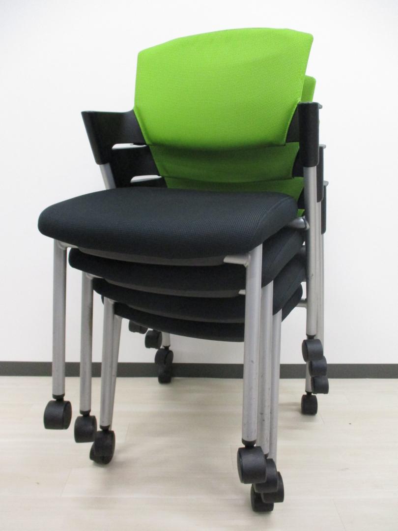 【4脚セットで￥2,000お得‼】コクヨ(KOKUYO) プロッティ(Protty)チェア■長く使い続けられること、長時間でも快適な座り心地を実現したチェア‼
                        プロッティ
                                    中古
            