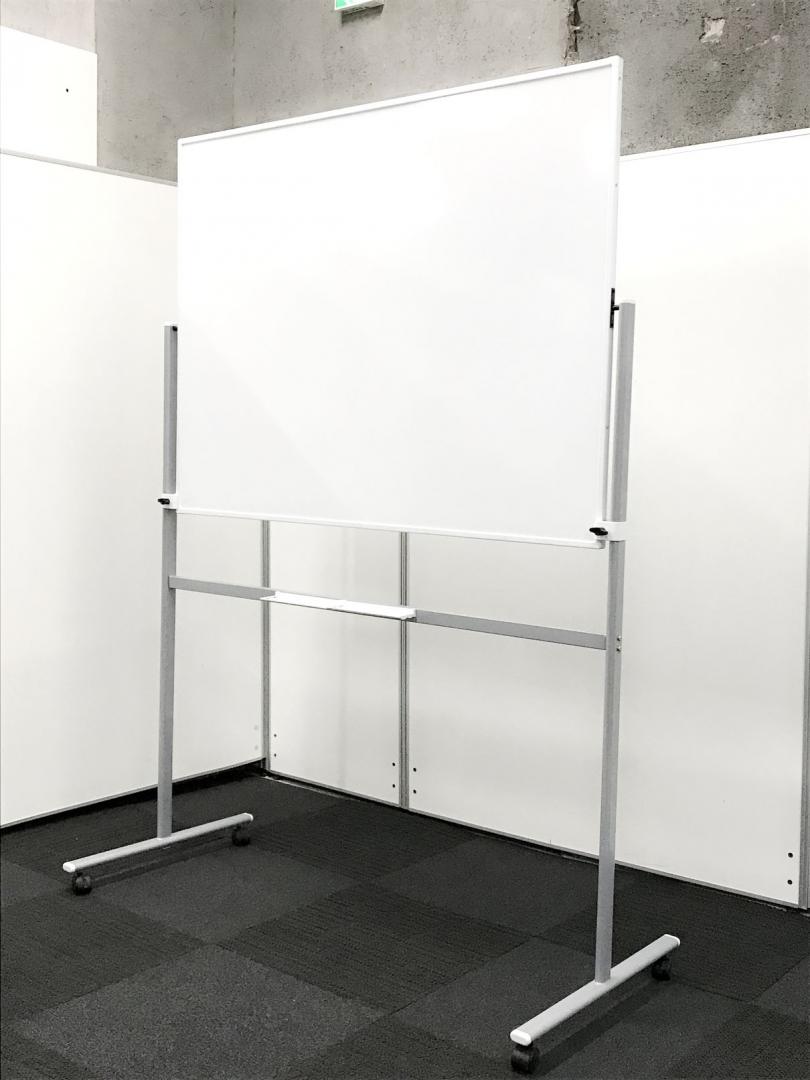 【限定1台】板面幅1200mm 自立式両面ホワイトボード 入荷致しました！！
                        その他シリーズ
                                    中古
            