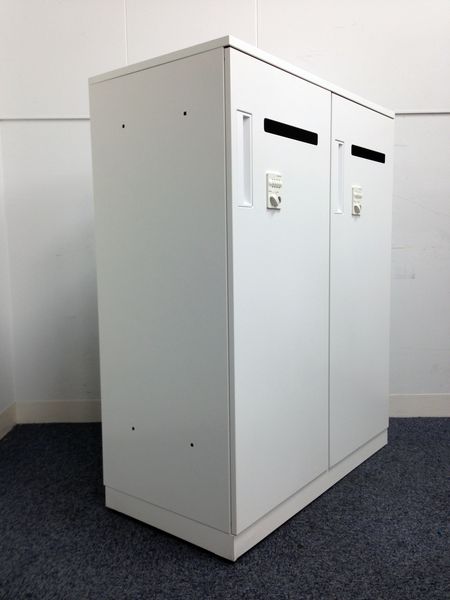 【メールロッカー】コクヨ製　エディア　メールロッカー入荷　ダイヤル式　処分価格【名古屋エリア在庫】
                        その他シリーズ
                                    中古
            