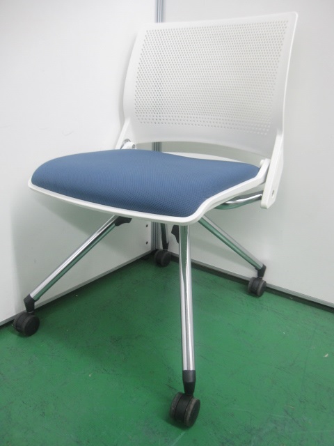 【状態良好】オシャレなオフィスにこの1脚！中古市場では希少なオカムラ製クリール！
                        クリール
                                    中古
            