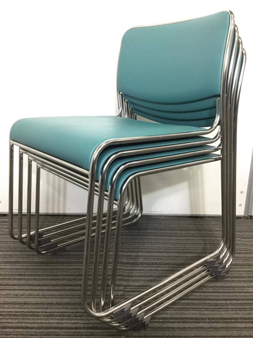 【4脚セット】スタッキングチェア4脚セット｜まとまった数お求めの方にオススメ！
                        その他シリーズ
                                    中古
            