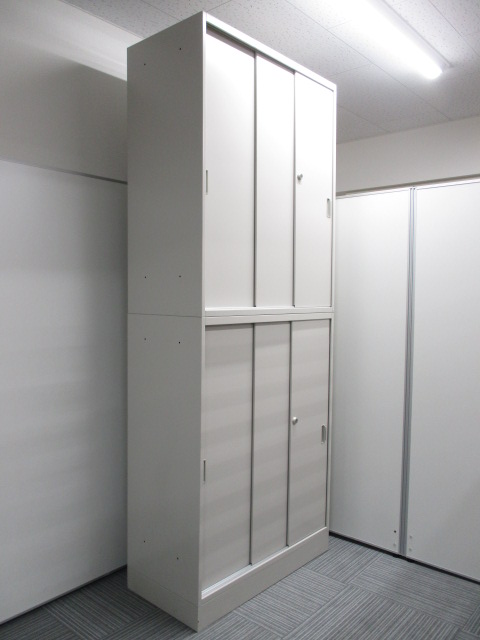 【倉庫在庫品】引き戸書庫セット（42）【上野店在庫品】
                        42
                                    中古
            