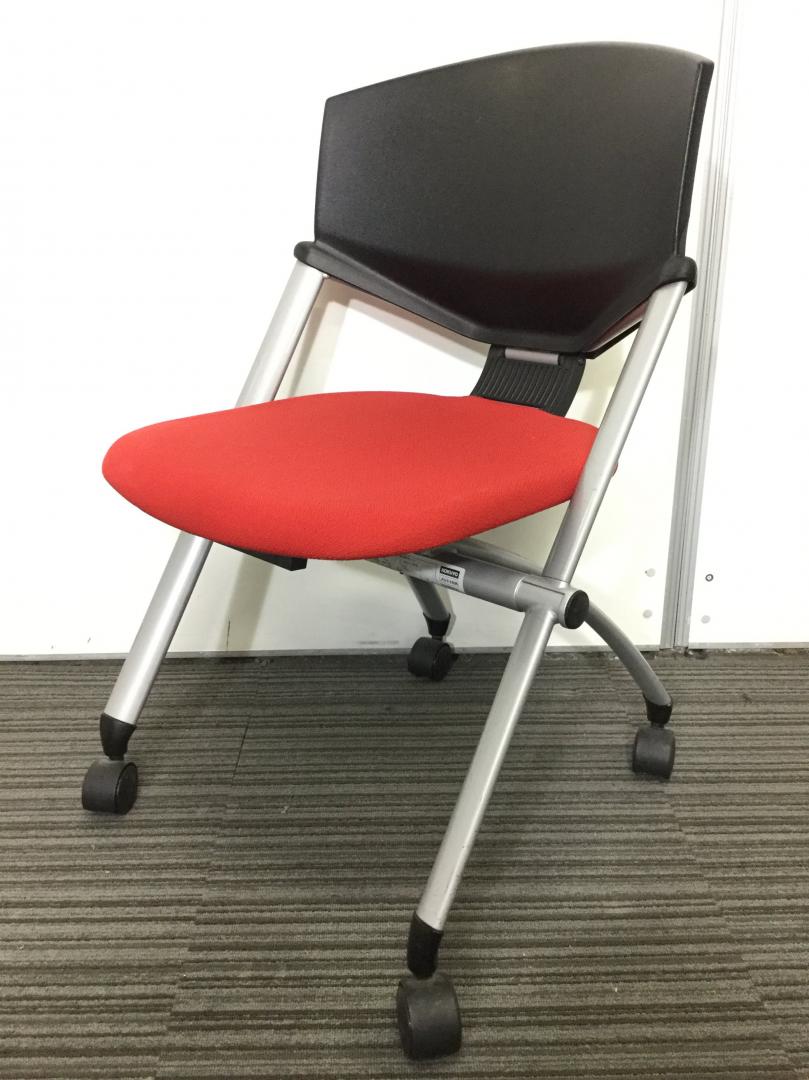 【ロット入荷！】コクヨ製コルサチェア　ネスティング可能です　グッドデザイン賞受賞【状態良好！】
                        コルサ
                                    中古
            