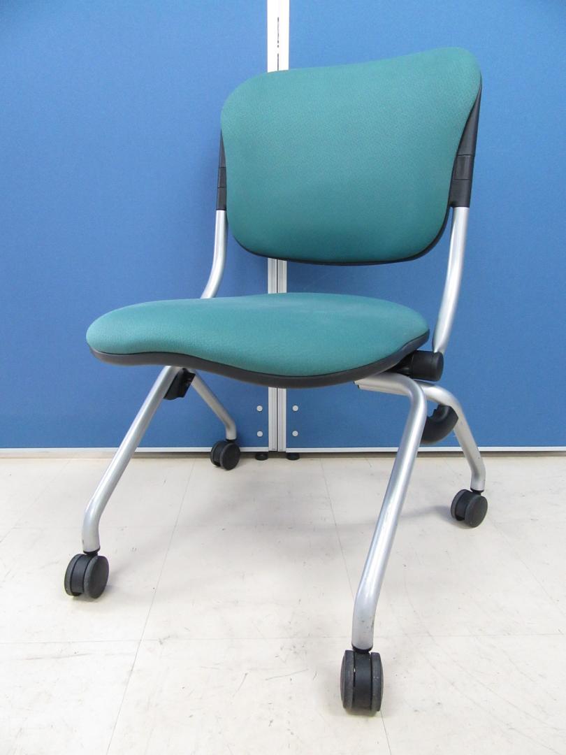 [8脚入荷!!]岡村製作所(okamura) トーションライン(TORSION)■多用途化したミーティングチェア!![ネスタブル][グッドデザイン賞受賞]
                        トーションライン
                                    中古
            