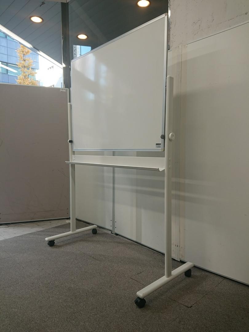 【国内メーカー・イトーキ】回転型ホワイトボードが入荷しました
                        回転型ホワイトボード
                                    中古
            