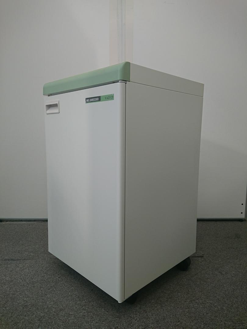 【国内メーカー明光商会】MSVシリーズのシュレッダー入荷しました！
                        MSV
                                    中古
            