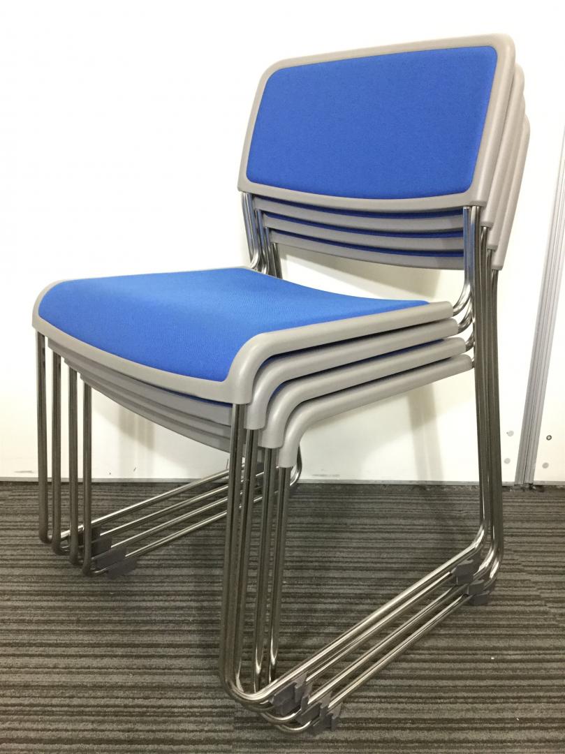 【4脚セット】スタッキングチェア4脚セット｜まとめてのご購入がお得です
                        その他シリーズ
                                    中古
            