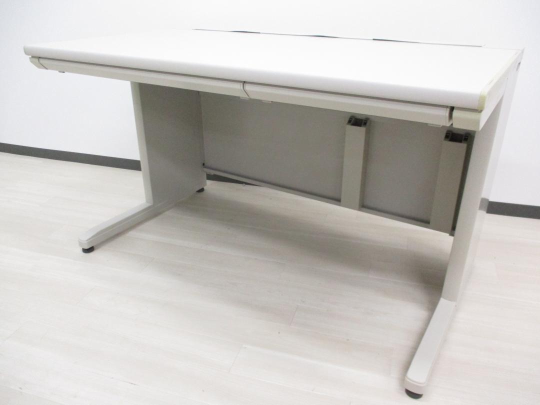 【表示価格より￥1,000　OFF】コクヨ（KOKUYO) 新MXシリーズ 平机■配線カバー付きで配線スペースを確保できます‼
                        新MX
                                    中古
            