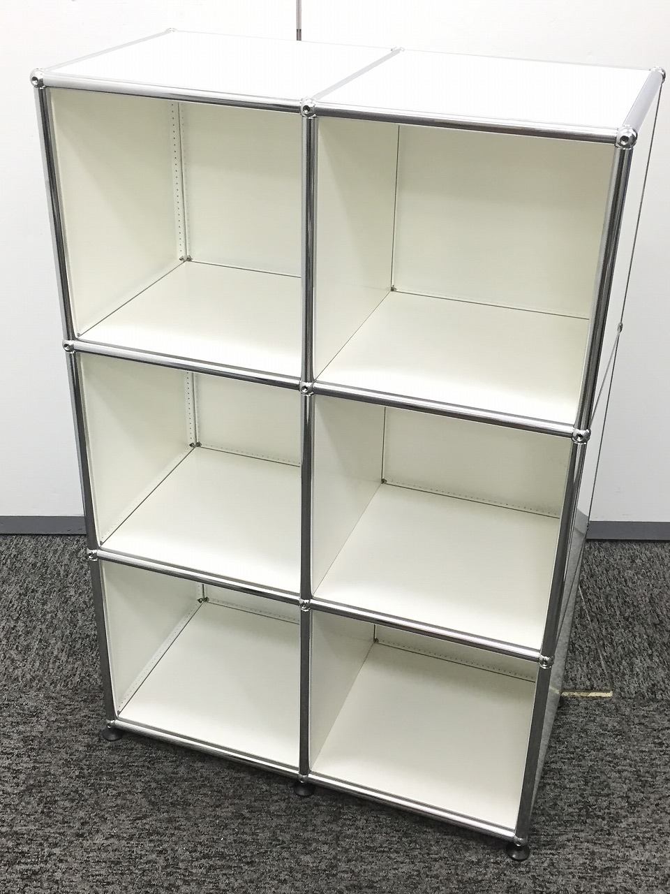 【USMハラー】が入荷！！シンプルでかっこいいデザイナーズ家具！！
                        USM
                                    中古
            