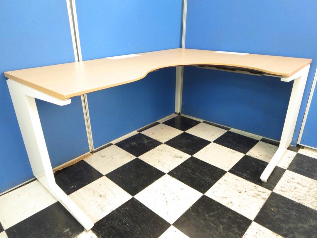 【L字型デスク】【右ラウンド】広々とした作業スペースを確保したい方必見！【中古オフィス家具】
                        インステートデスク
                                    中古
            