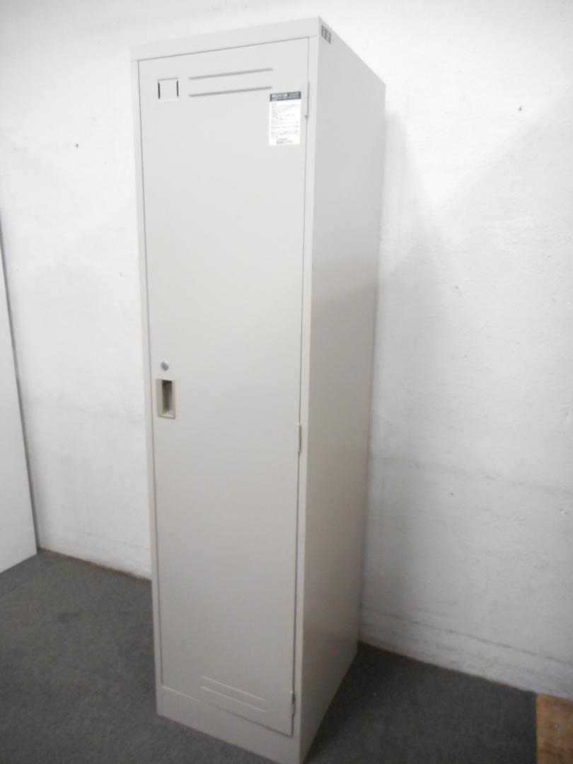 ■1人用ロッカー　ワイドタイプ ■コクヨ製　更衣用スチールロッカー【ワードローブ】
                        LK
                                    中古
            