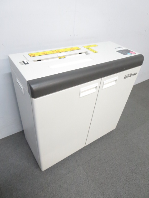 中古】MSDシリーズ MSD-D31SRM 明光商会 シュレッダー 211346