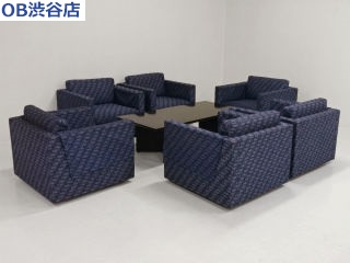 【地方倉庫在庫品】アメリカノールノル製　かっこいい 【7脚セット】【613】【RA】
                        その他
                                    中古
            