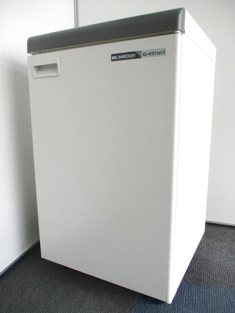 【オフィスの必需品！】明光商会製ID-431SEF2！【業務用のすぐれものです！】
                        ID-431SEF2
                                    中古
            